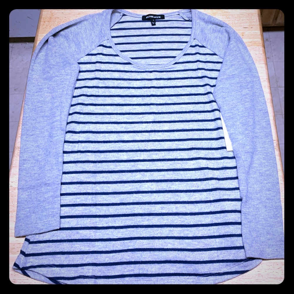 Hye Park & Lune NWT